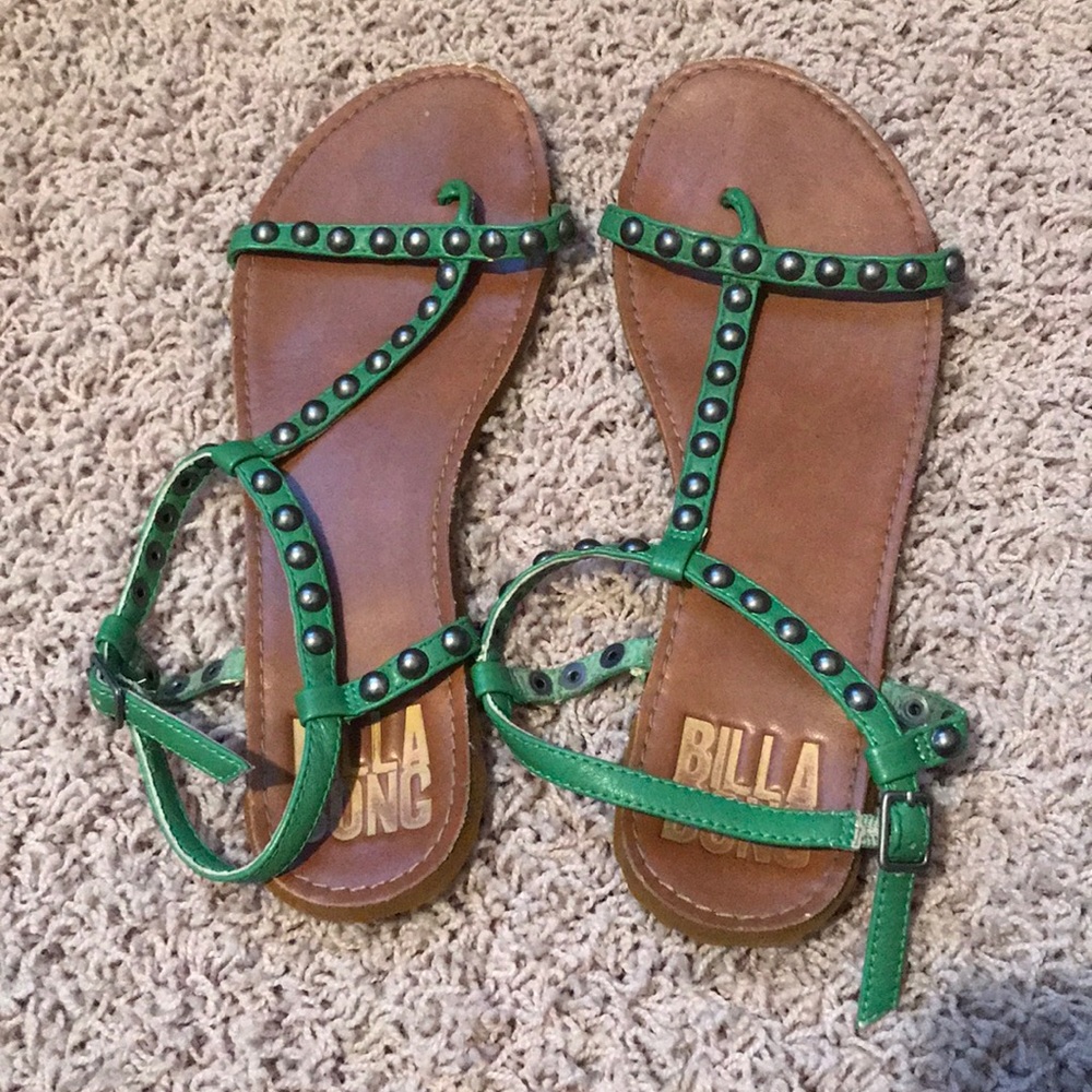 Billabong sandals